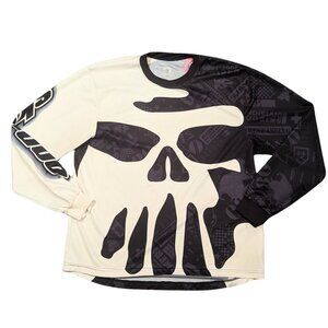 Y2K Ski-Doo Long Sleeve T-Shirt Size XL
